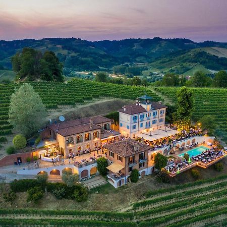 Villa Tiboldi Canale Dış mekan fotoğraf