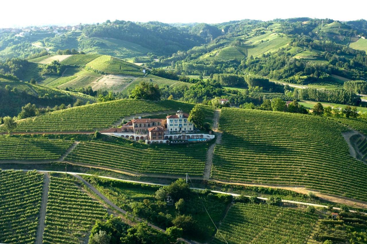 Villa Tiboldi Canale Dış mekan fotoğraf