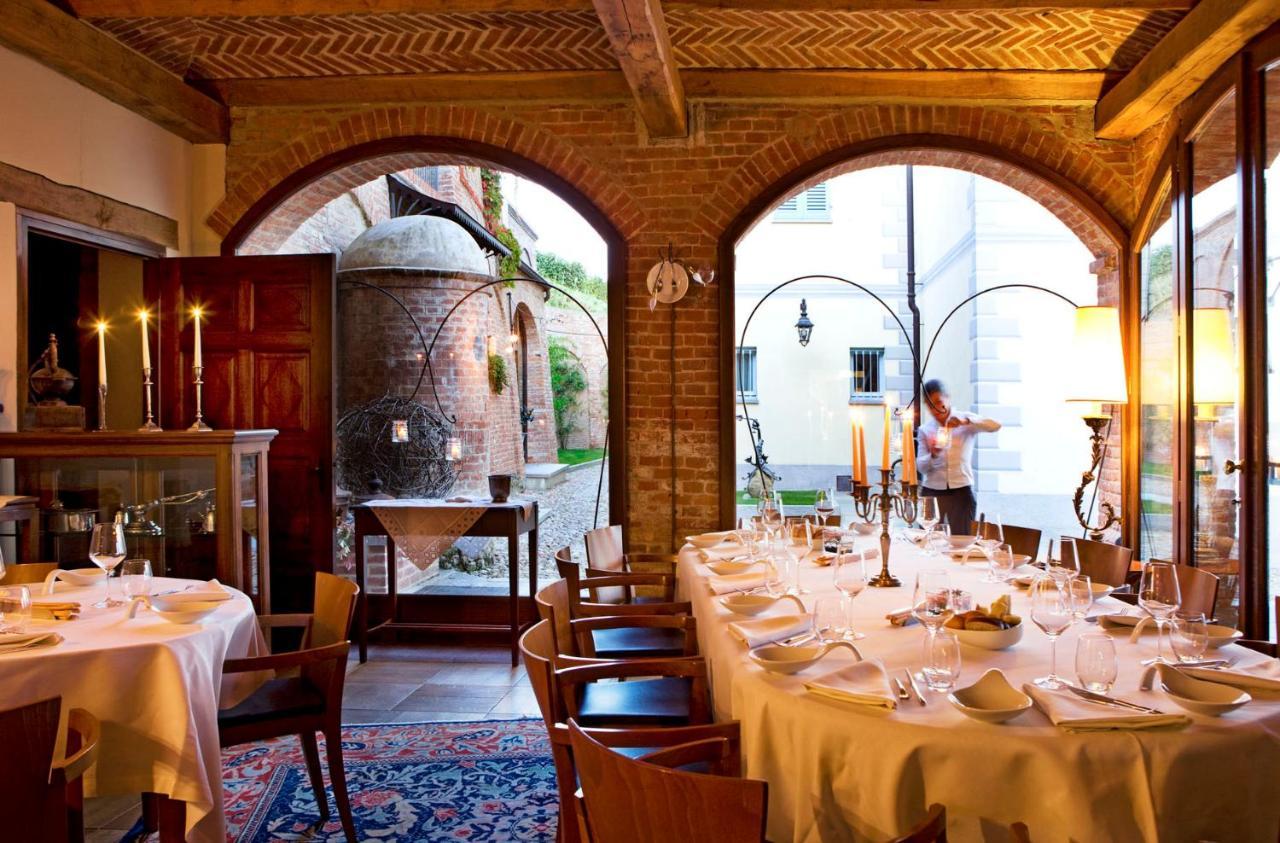 Villa Tiboldi Canale Dış mekan fotoğraf