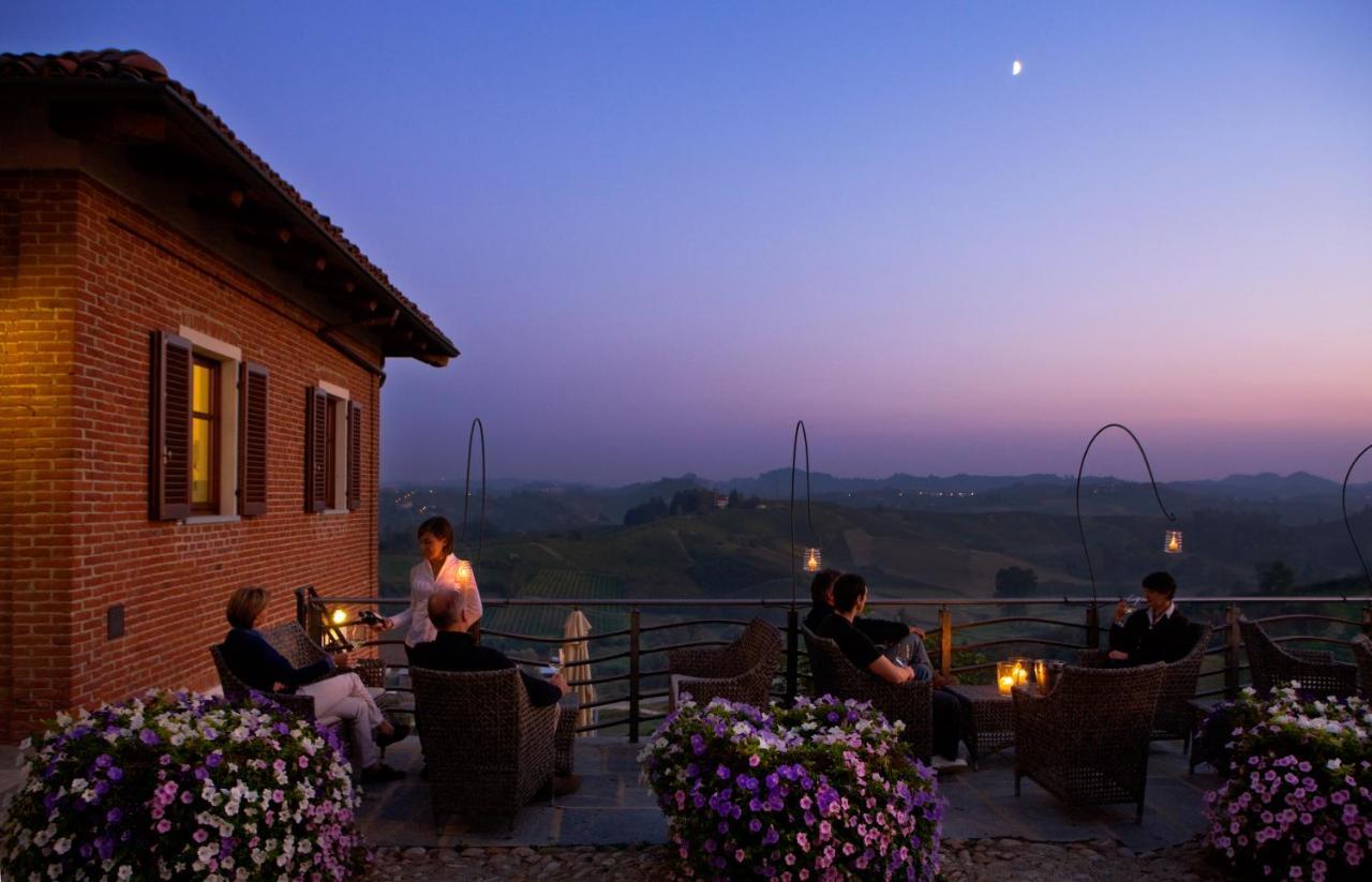 Villa Tiboldi Canale Dış mekan fotoğraf