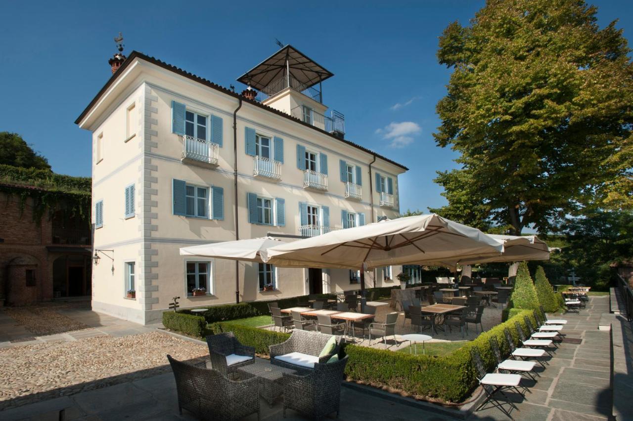 Villa Tiboldi Canale Dış mekan fotoğraf