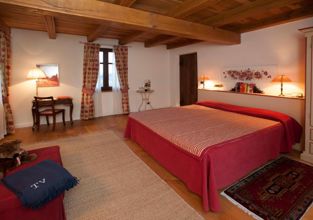 Villa Tiboldi Canale Dış mekan fotoğraf