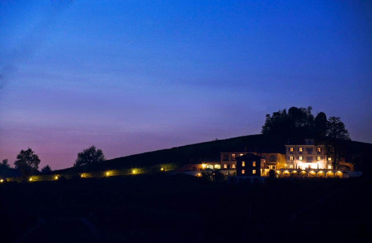 Villa Tiboldi Canale Dış mekan fotoğraf