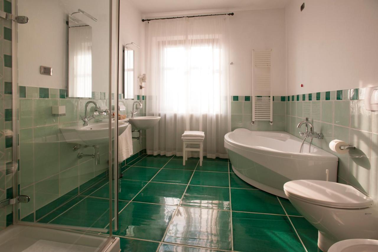 Villa Tiboldi Canale Dış mekan fotoğraf