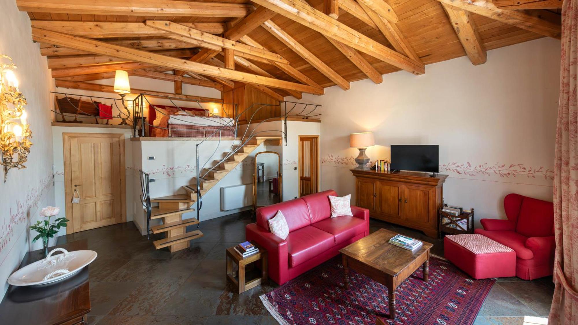 Villa Tiboldi Canale Dış mekan fotoğraf
