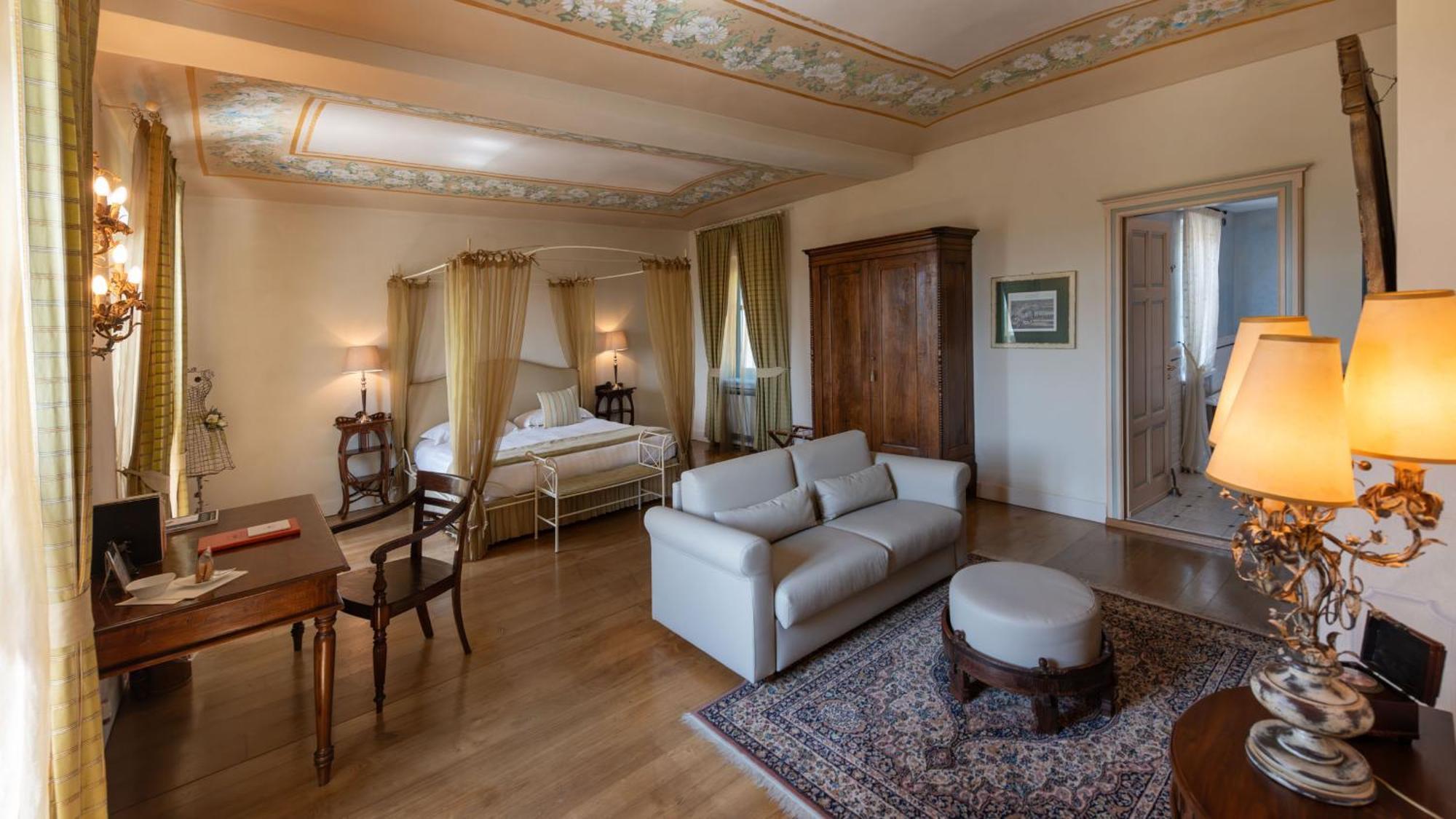 Villa Tiboldi Canale Dış mekan fotoğraf