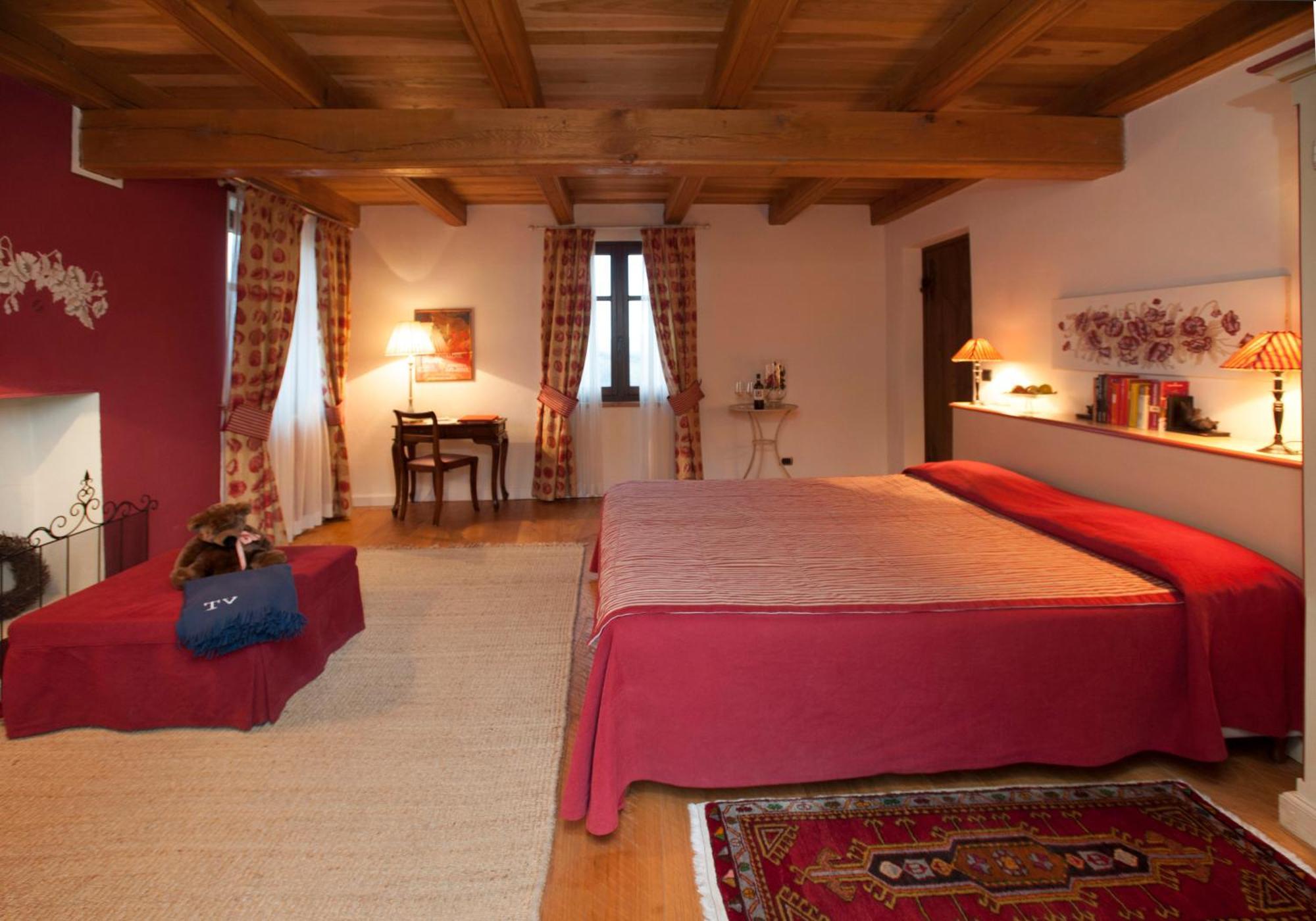 Villa Tiboldi Canale Dış mekan fotoğraf