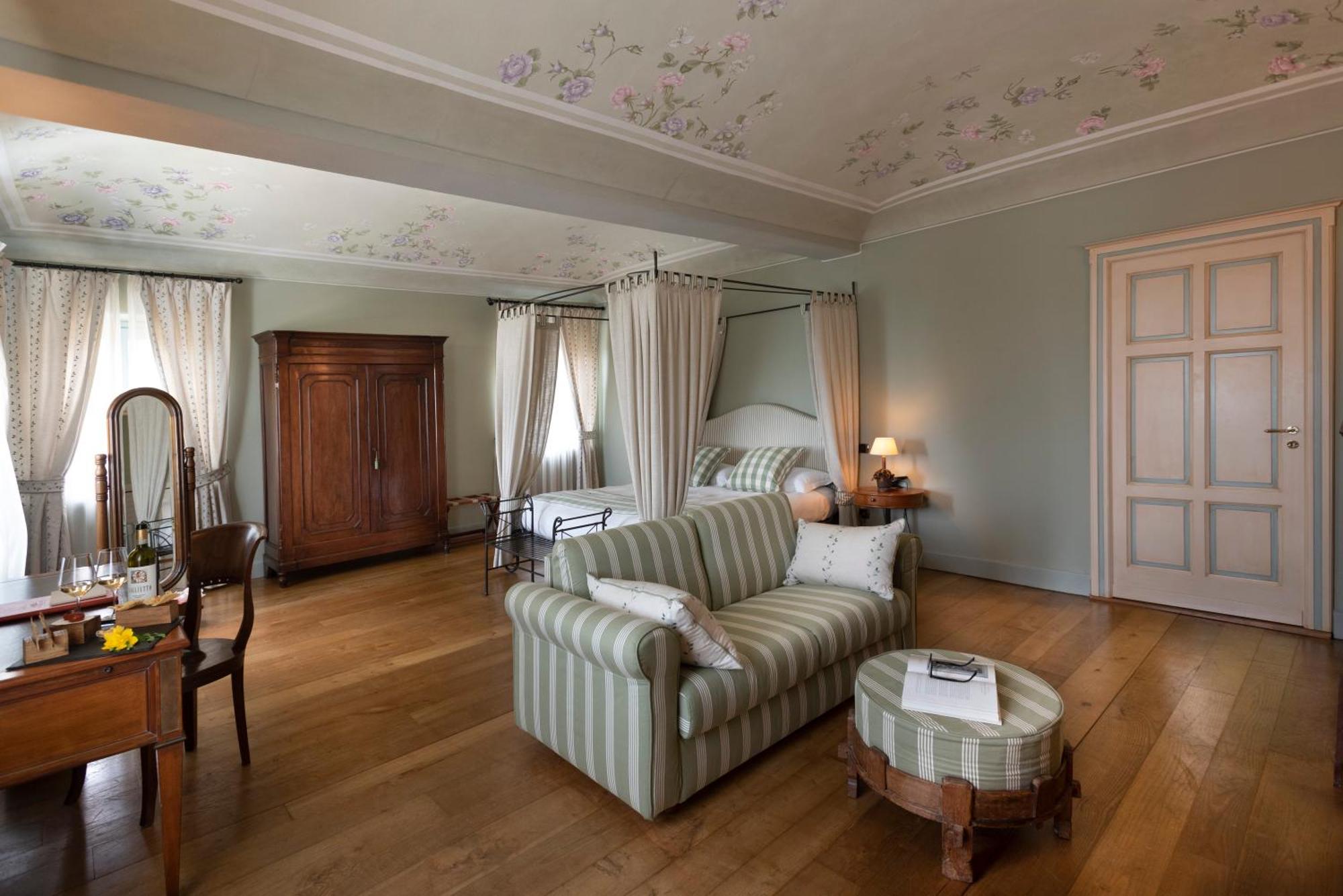 Villa Tiboldi Canale Dış mekan fotoğraf