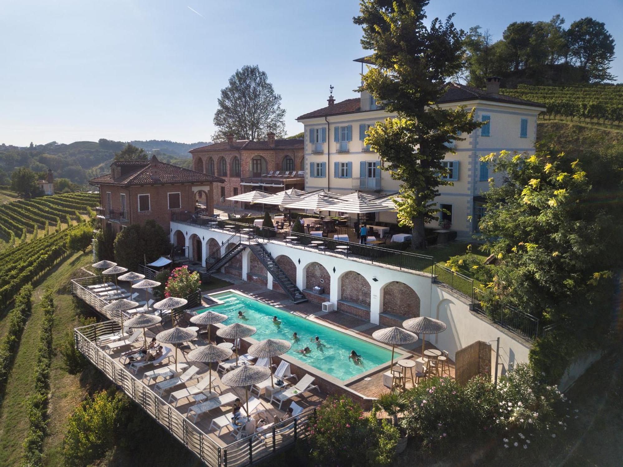 Villa Tiboldi Canale Dış mekan fotoğraf