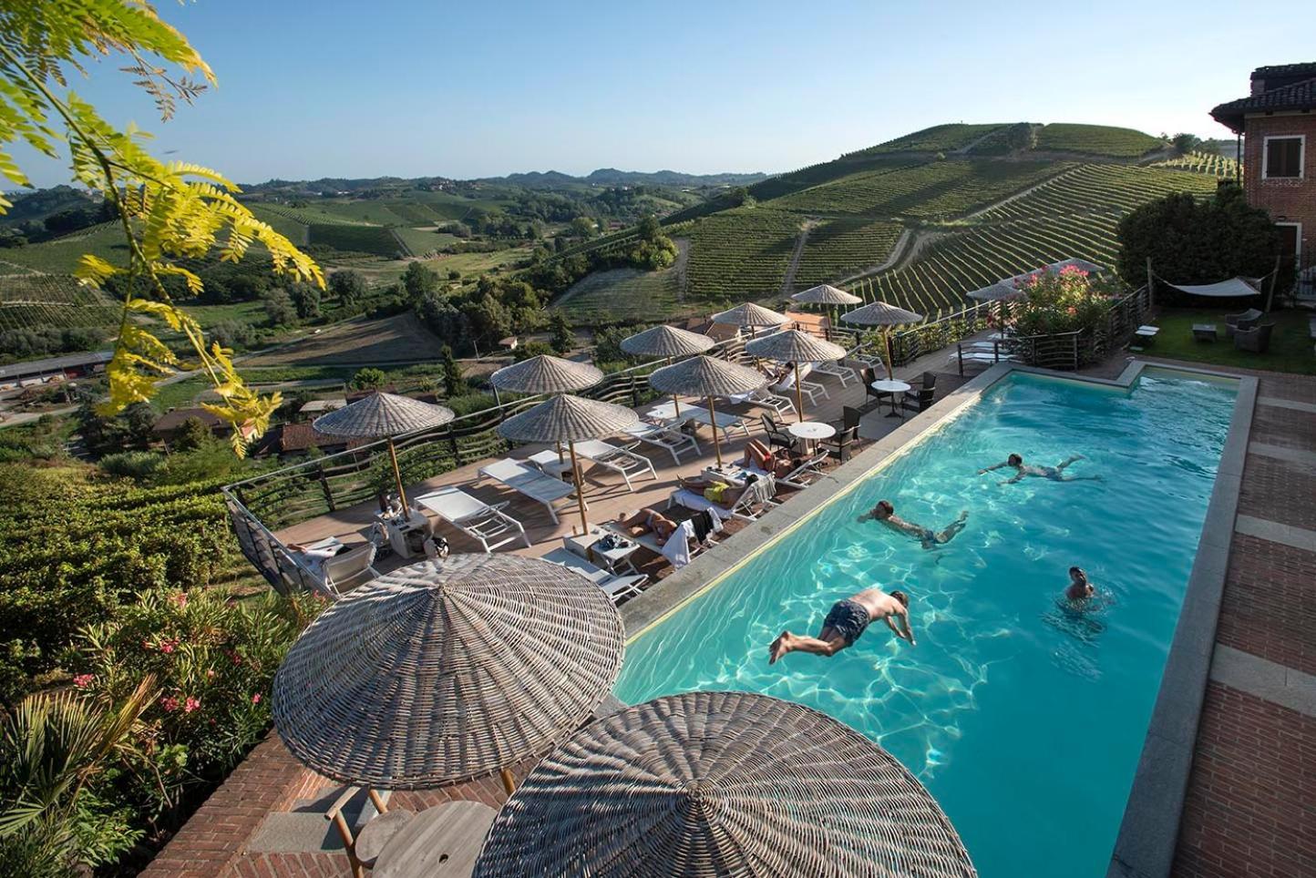 Villa Tiboldi Canale Dış mekan fotoğraf