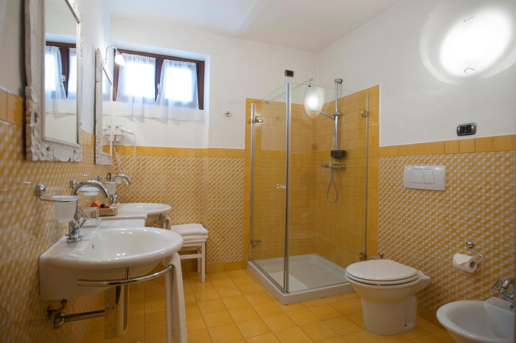 Villa Tiboldi Canale Dış mekan fotoğraf